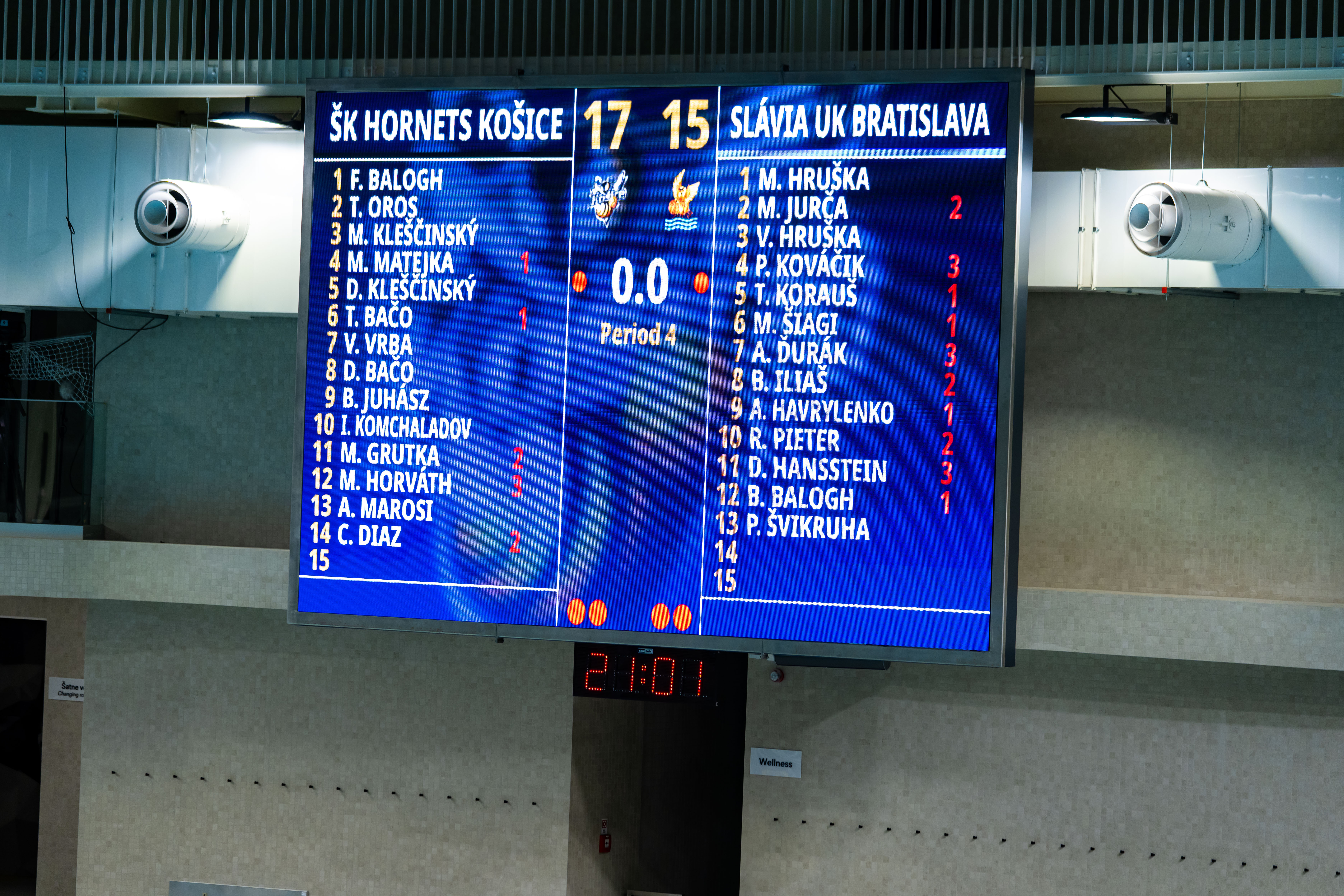 SK Hornets Kosice - Slavia UK Bratislava-1-30